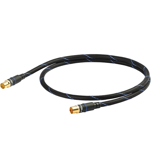 Goldkabel Black Connect Antenne