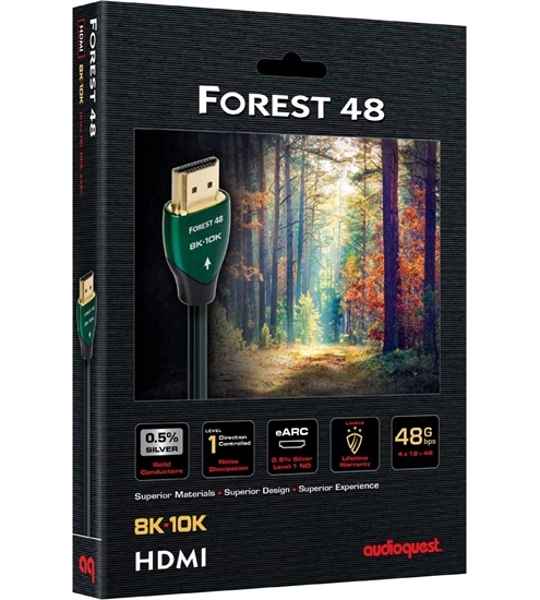 AudioQuest HDMI Forest 48