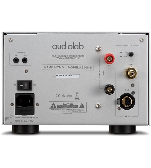 audiolab 8300 MB Aussteller