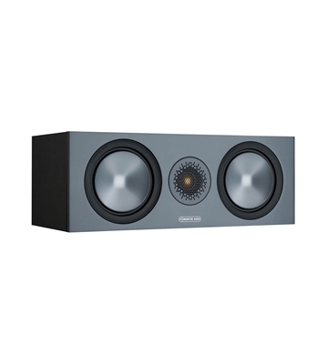 Monitor Audio Bronze C150 6G (grau schwarz)