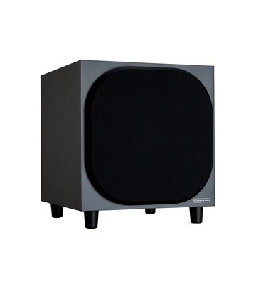 Monitor Audio Bronze W10 6G (grau schwarz)