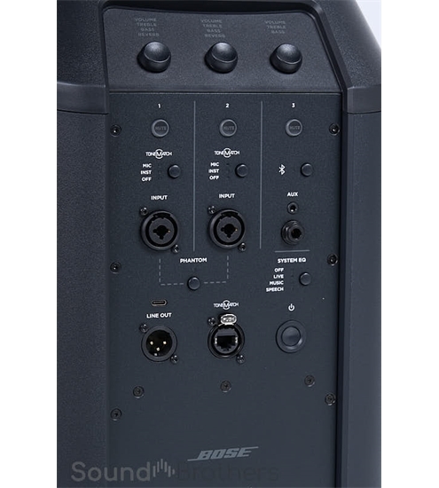 Bose L1 Pro8 Portable Line Array System
