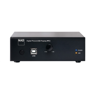 NAD PP4 (graphit)